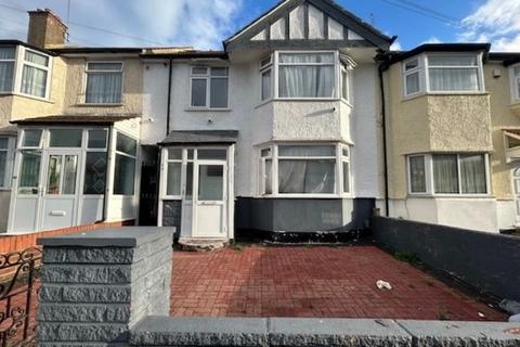 undefined, West Way, Willesden NW10