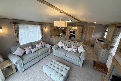 2 bedroom holiday lodge for sale, Amotherby Lane, Malton YO17