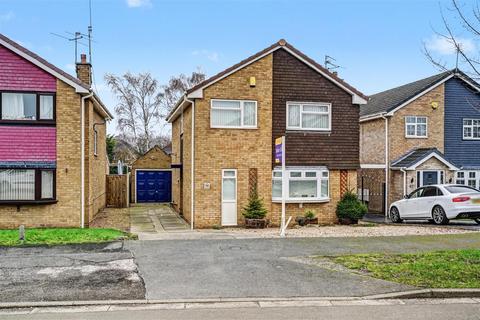 4 bedroom detached house for sale, Borrowdale Drive, Long Eaton