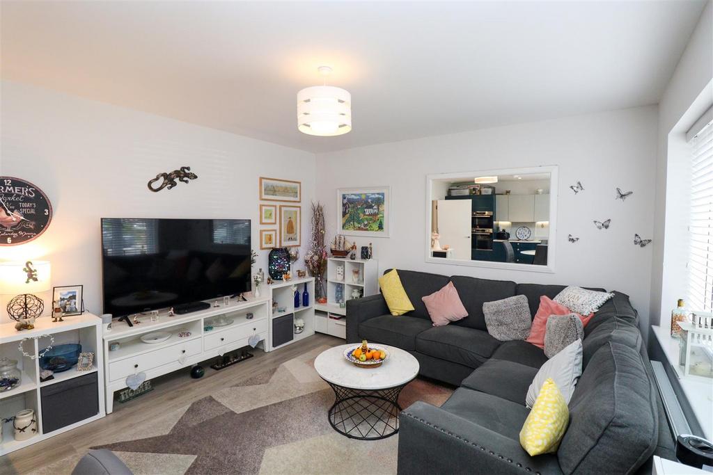 Living/Dining/Kitchen
