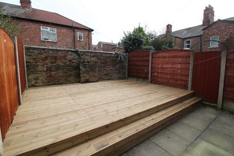 2 bedroom terraced house for sale, Shaw Heath, Stockport, Cheshire, SK2 6QZ