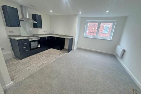 undefined, Sherwood NG5