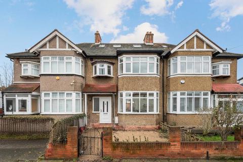 4 bedroom terraced house to rent, Cannon Hill, Merton Park, SW20 9JP