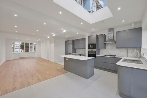 4 bedroom terraced house to rent, Cannon Hill, Merton Park, SW20 9JP