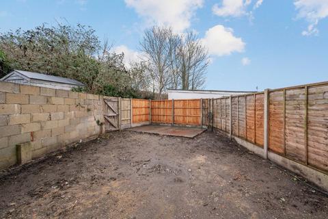 4 bedroom terraced house to rent, Cannon Hill, Merton Park, SW20 9JP