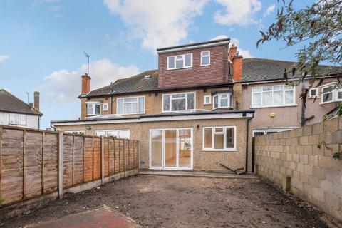 4 bedroom terraced house to rent, Cannon Hill, Merton Park, SW20 9JP
