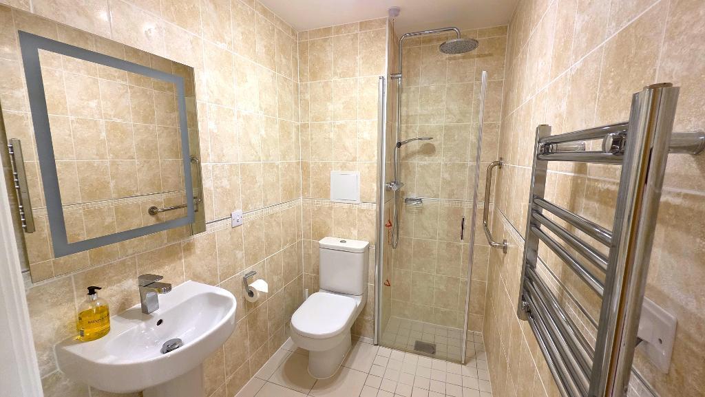 Shower Room