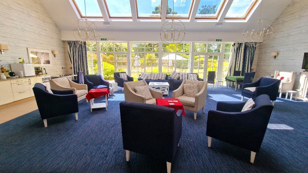 Communal Lounge