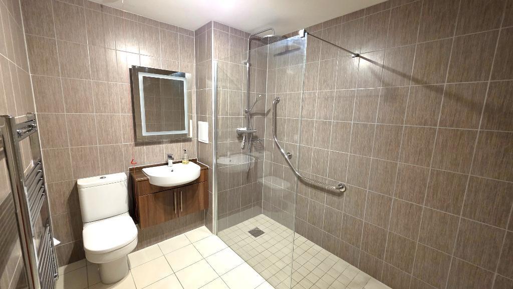 En-suite Shower Room