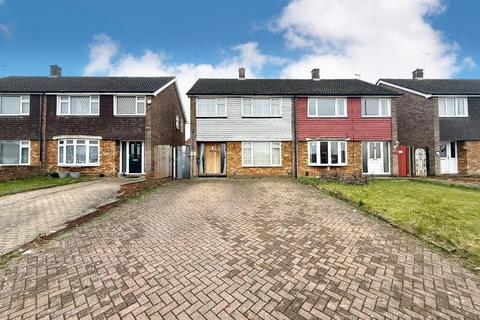 undefined, Wheatfield Road, Lewsey, Luton, Bedfordshire, LU4 0TT
