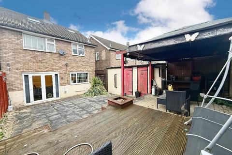 undefined, Wheatfield Road, Lewsey, Luton, Bedfordshire, LU4 0TT