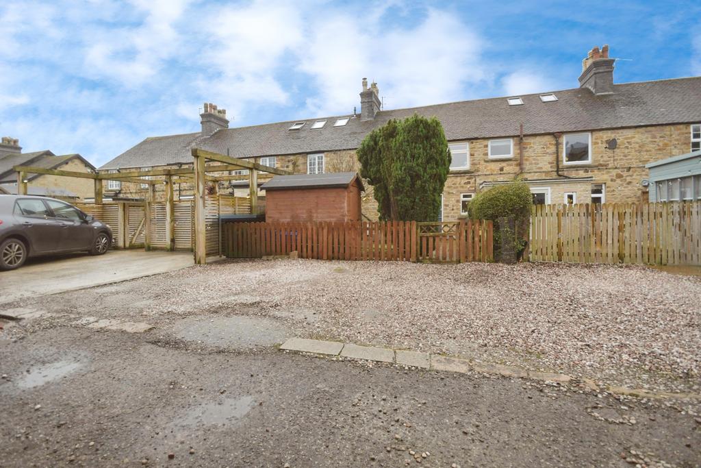 Driveway