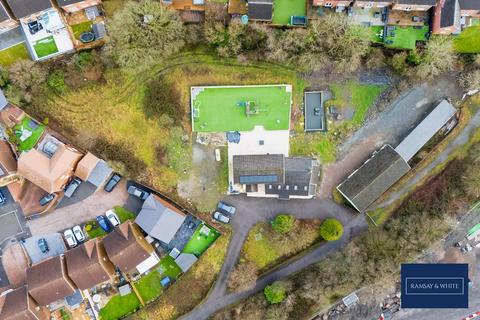 5 bedroom detached house for sale, Mountain Hare, Merthyr Tydfil, CF47 0LH