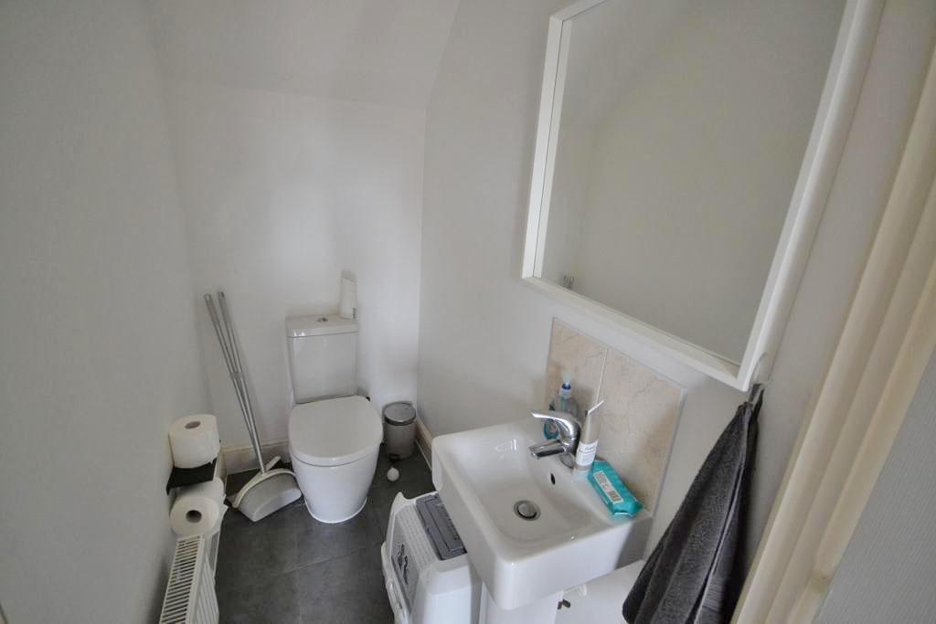 Cloakroom