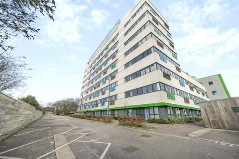 West Terrace, Six Hills House, Kings Road, Stevenage