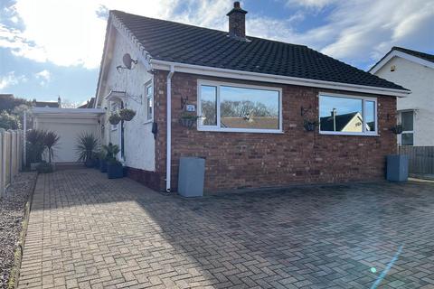 2 bedroom detached bungalow for sale, Bryn Lupus Drive, Llanrhos