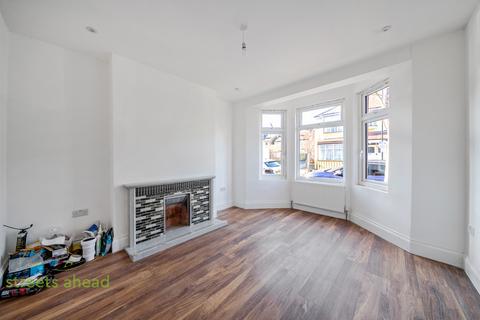 3 bedroom terraced house to rent, Tunstall Road, Croydon, CR0