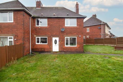 Lansbury Avenue, Mastin Moor, S43