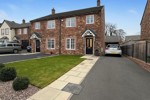 3 bedroom semi-detached house for sale, Pillar Lane, Carlisle CA1