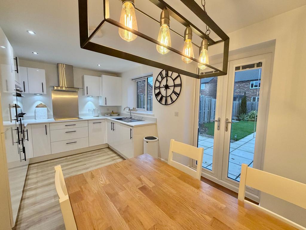 Dining Kitchen