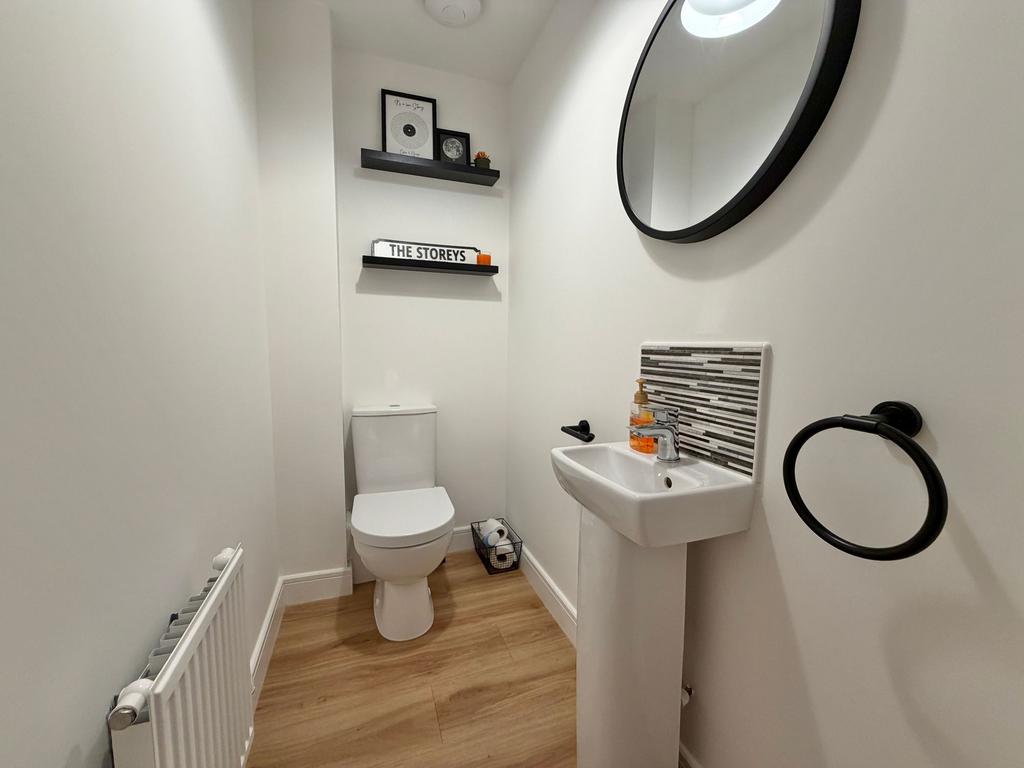 Ground Floor WC