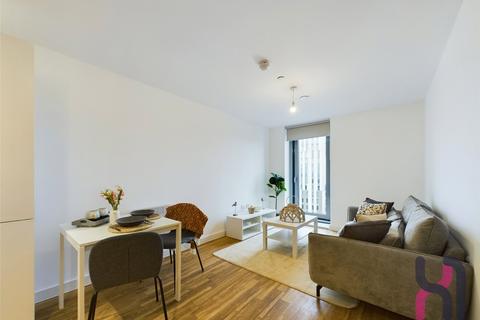 1 bedroom flat to rent, Media City, Michigan Point Tower D, 18 Michigan Avenue, Salford, M50
