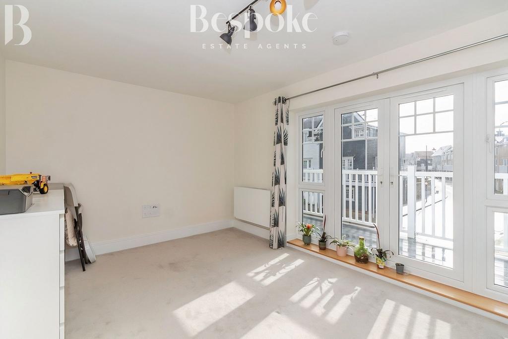 Bedroom Three/Living Room