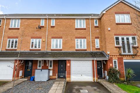 undefined, Wyncliffe Gardens, Pentwyn, Cardiff