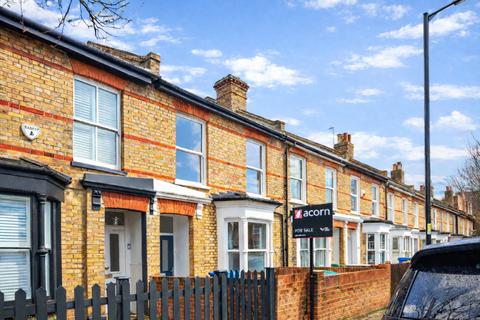 undefined, Chesterfield Grove, London