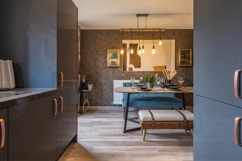undefined, Plot 173, The Fairlie at Freight Village, St James Road NE8