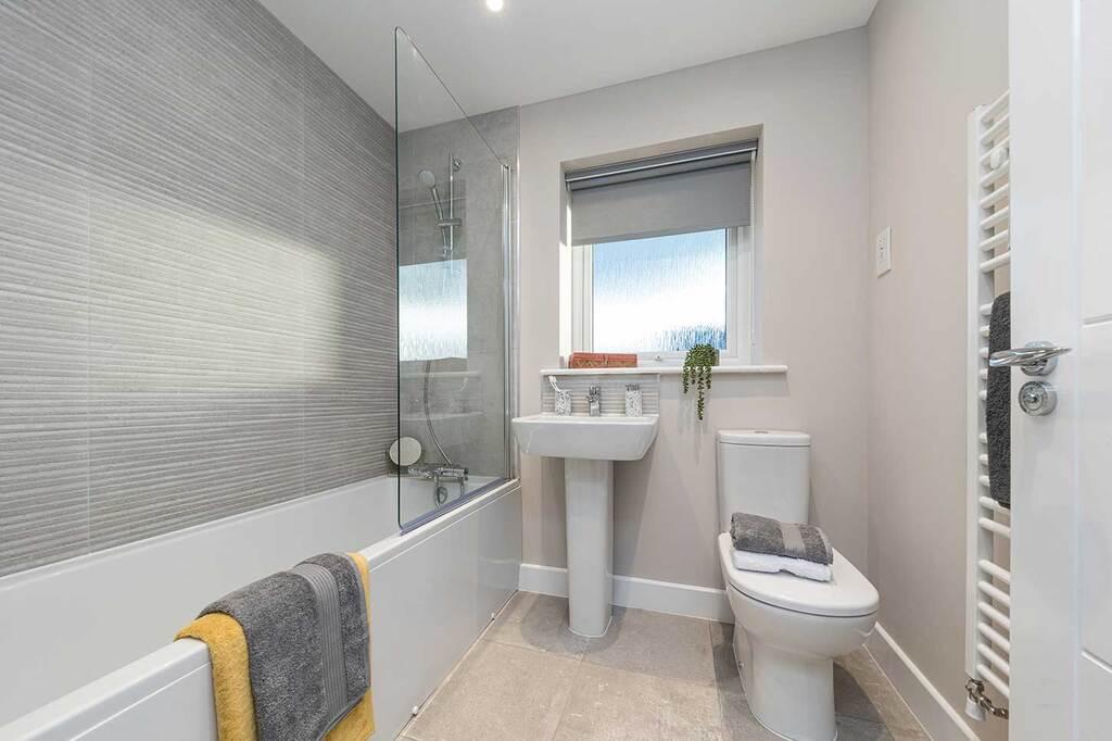 Typical Bathroom