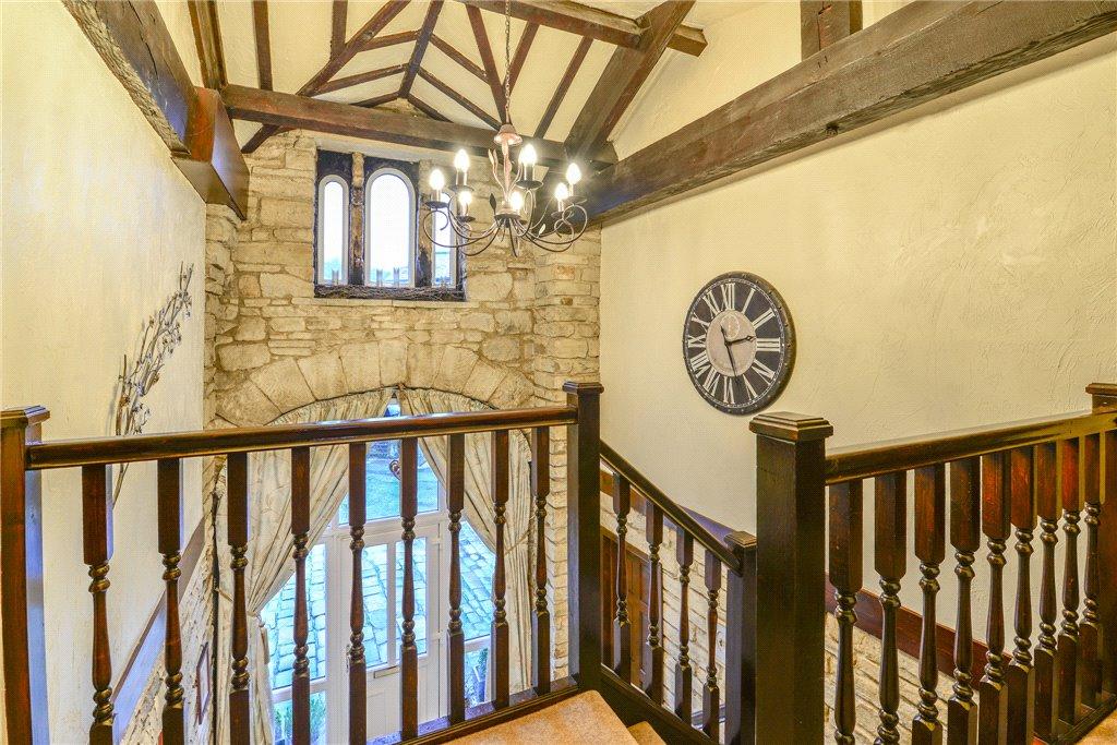Galleried Landing