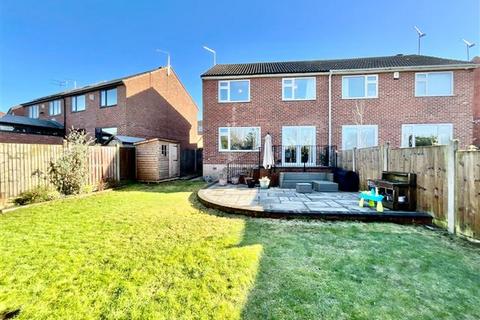 3 bedroom semi-detached house for sale, All Saints Way, Aston, Sheffield, S26 2FD