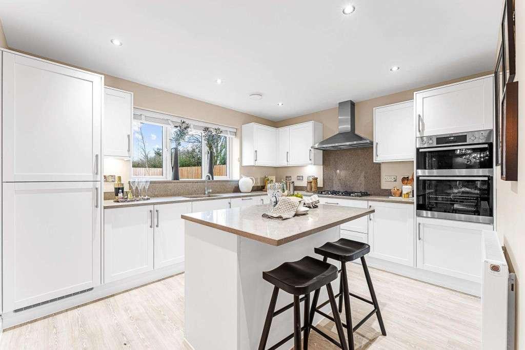 The Priestley show home at Latune Gardens