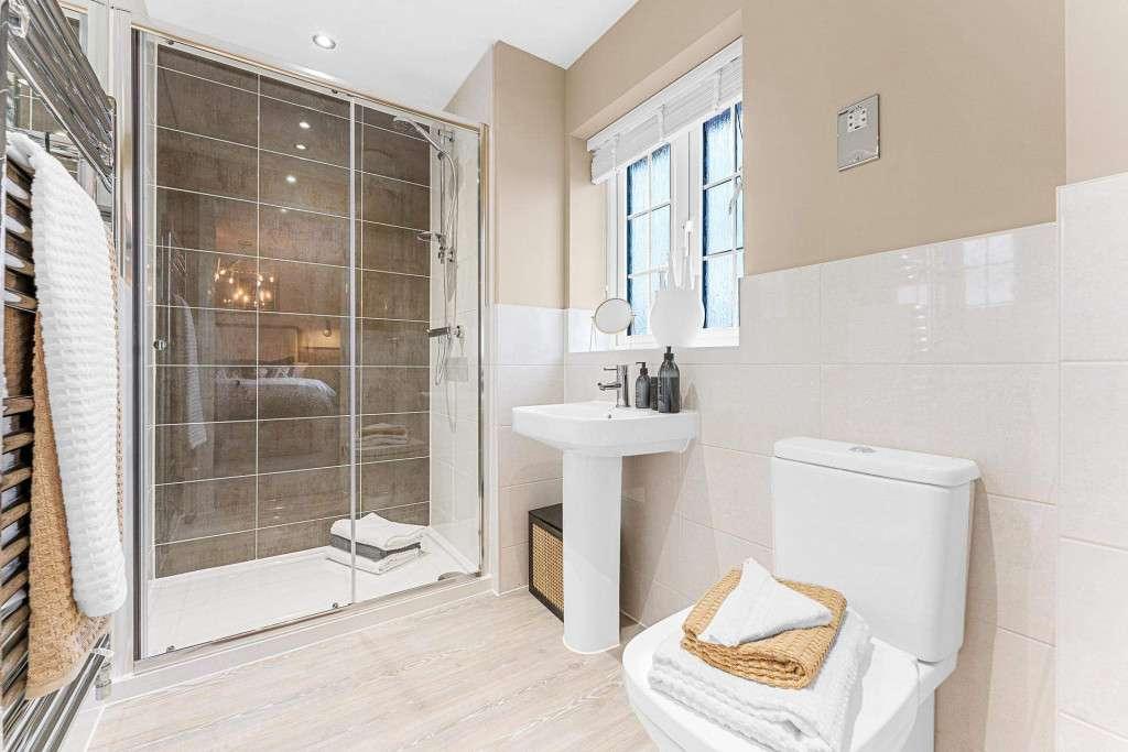 The Priestley show home at Latune Gardens