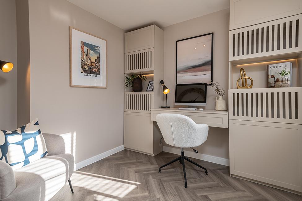 Showhome photography