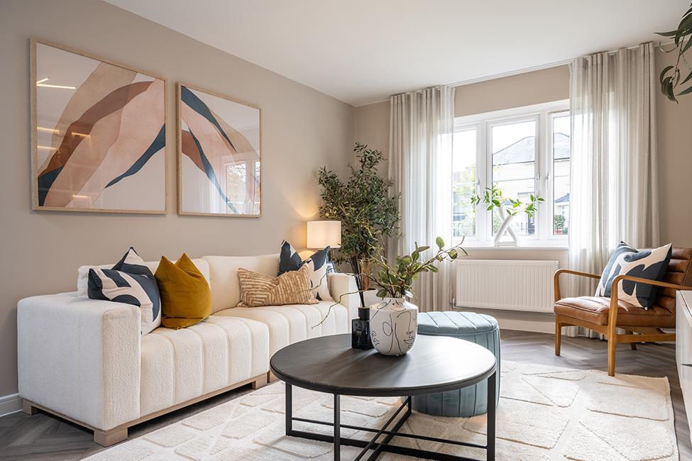 Showhome photography