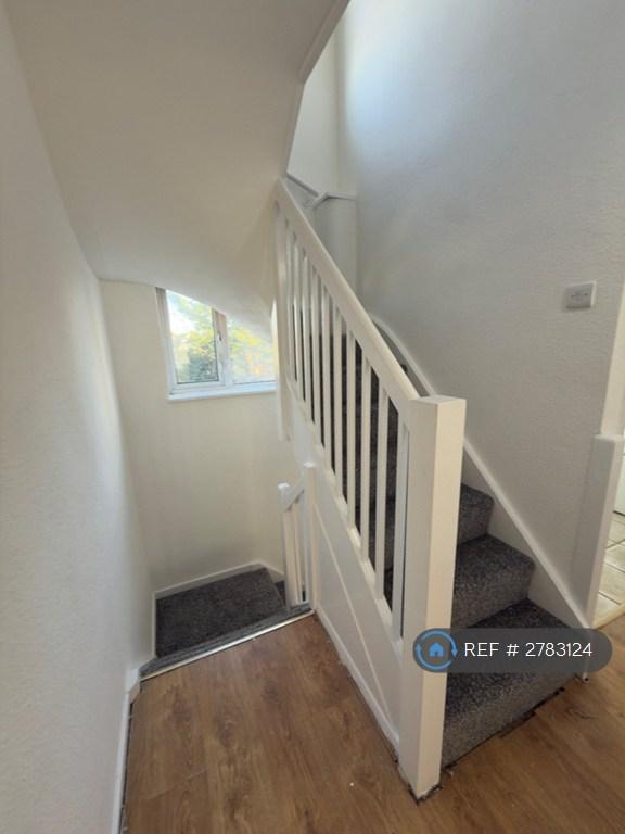Stairs Up To 2nd Floor
