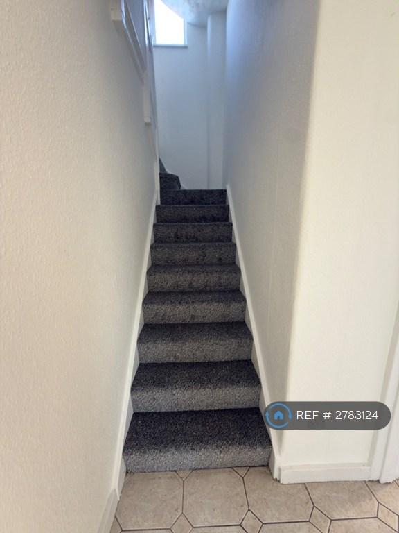 Stairs To First Floor
