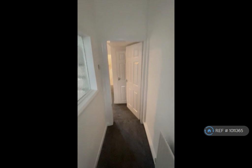 Hallway Through The Front Door