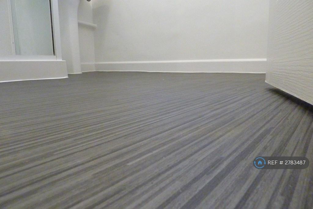 Bathroom Floor