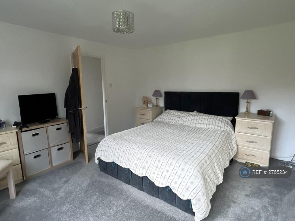 Principle Bedroom