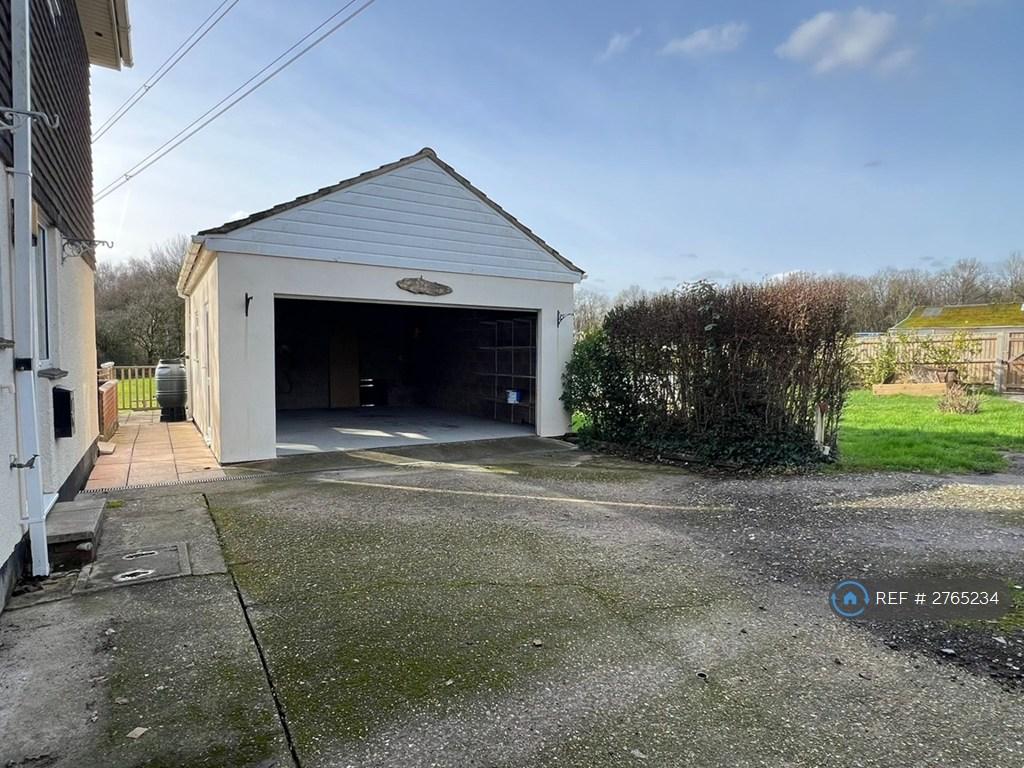 Parking & Double Garage