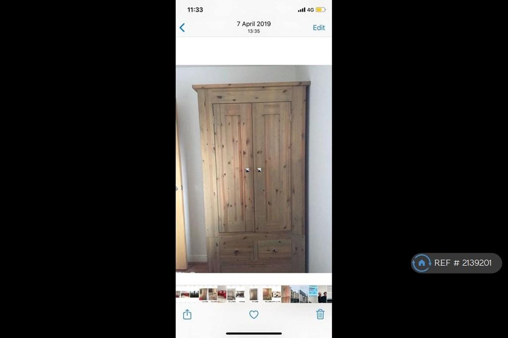 Wardrobe 2 Bedroom