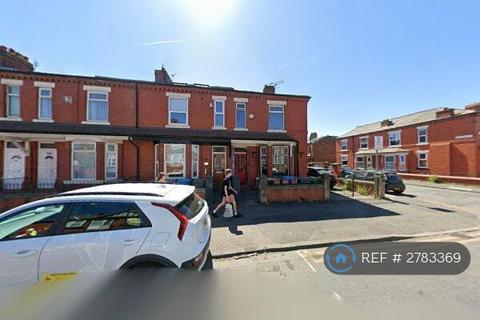 undefined, Great Western St, Manchester, M14