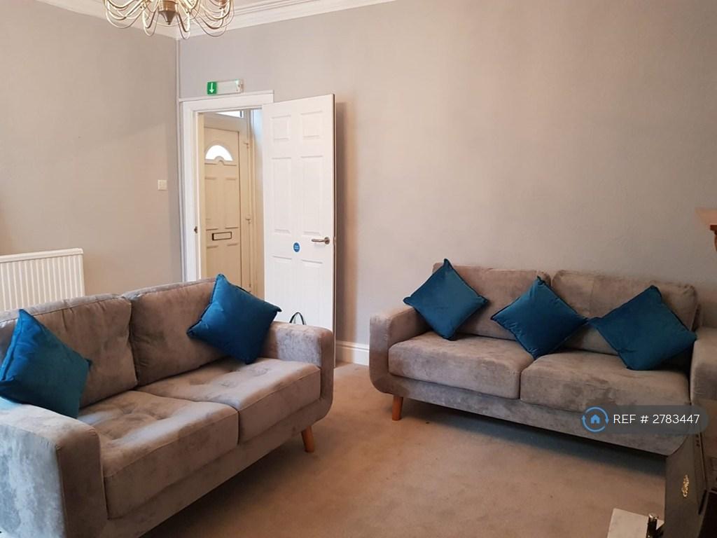 Communal Lounge