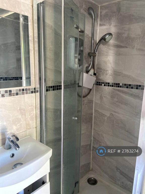 Stand In Shower