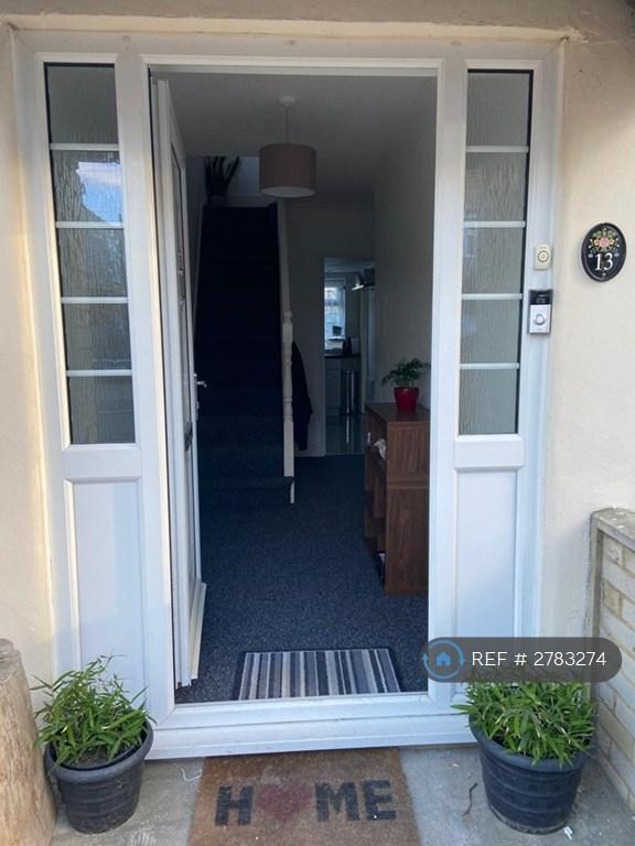 Entrance Door