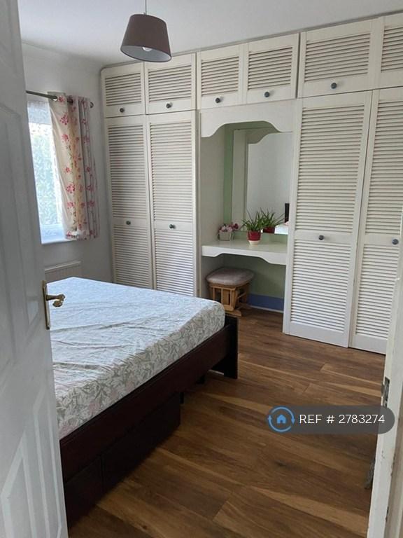 Master Bed Room
