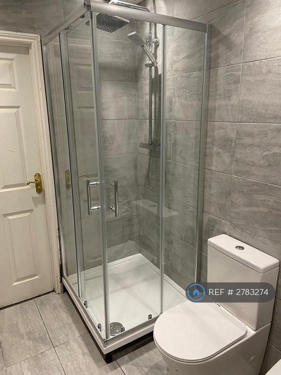Stand In Shower